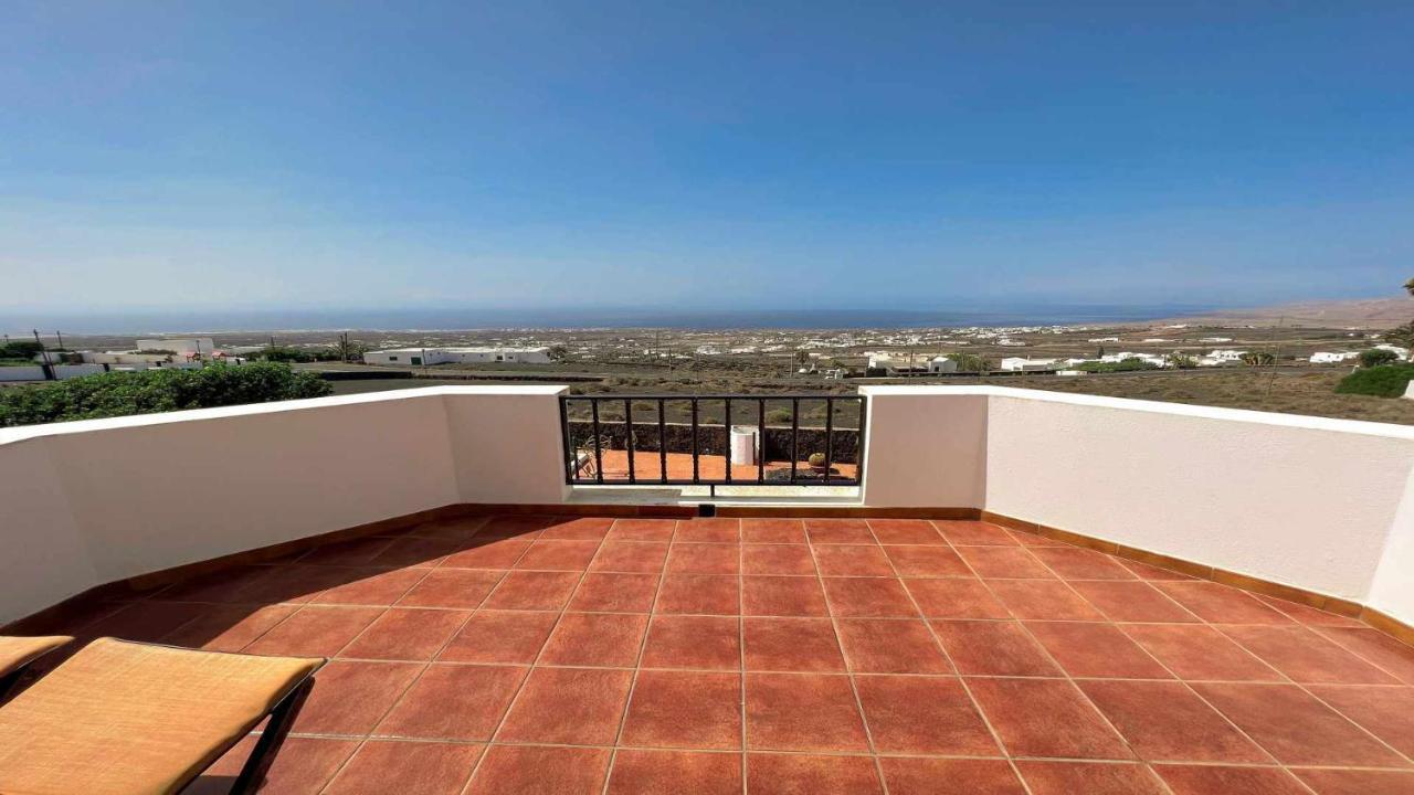 Villa Casa Cristian y María Tías Exterior foto
