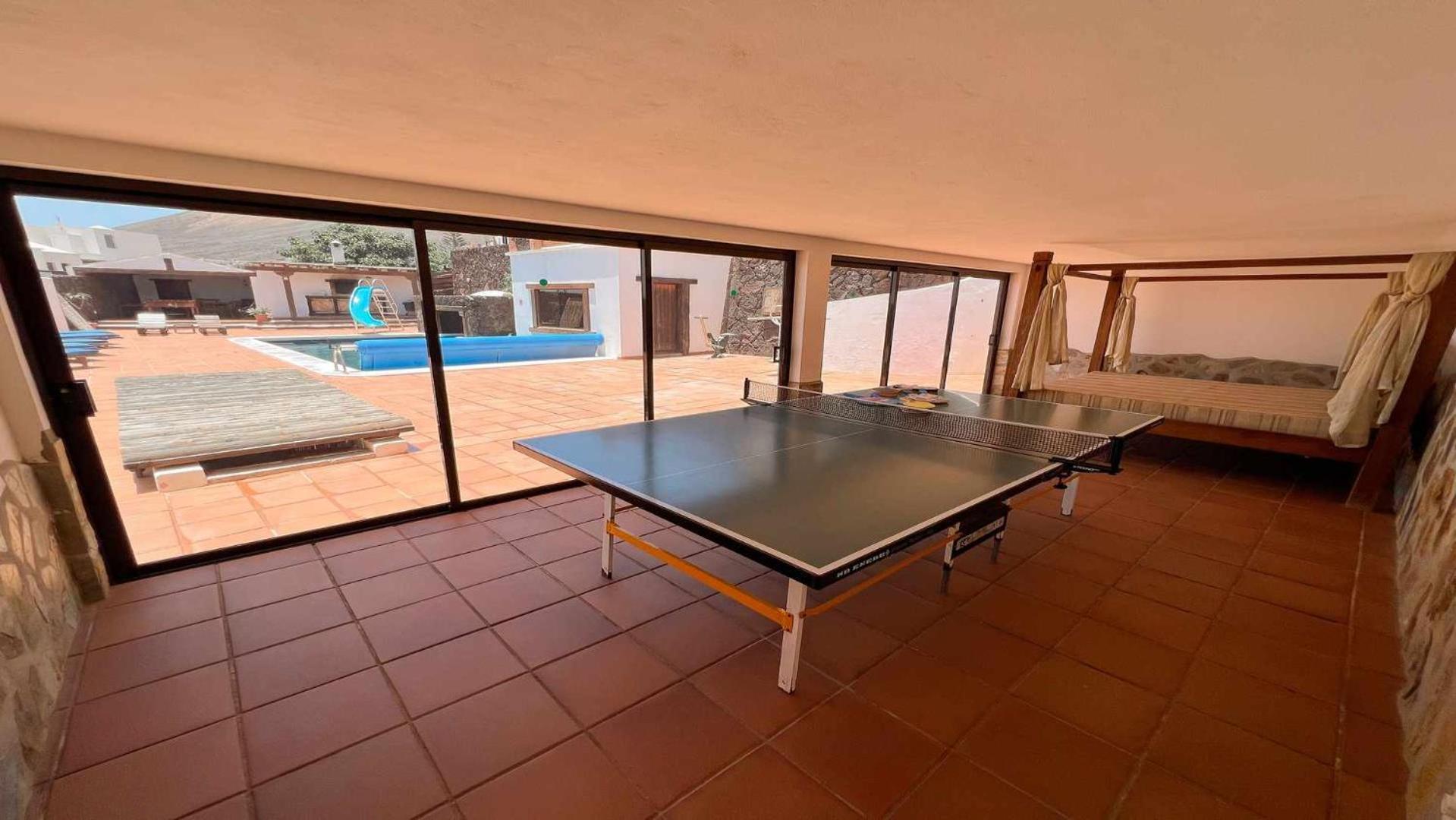Villa Casa Cristian y María Tías Exterior foto