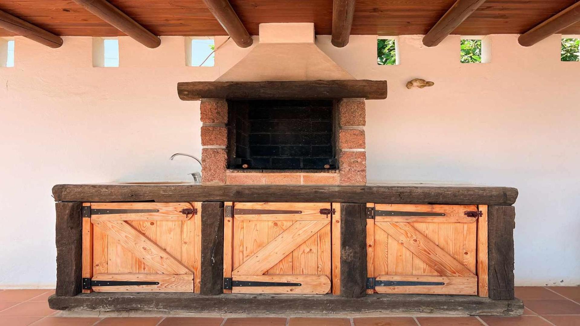 Villa Casa Cristian y María Tías Exterior foto