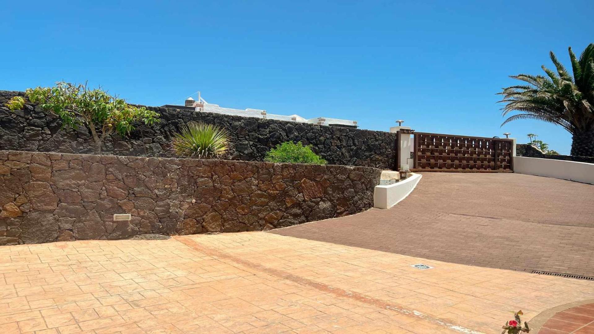 Villa Casa Cristian y María Tías Exterior foto
